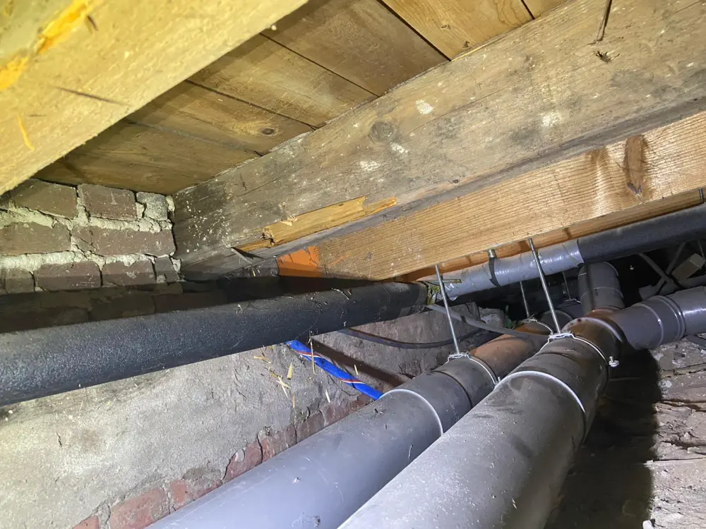 bouwkundige keuring Zwolle Kruipruimte inspectie